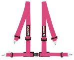 Sandtler Sponsor Sportgurt pink mit ECE Zulassung